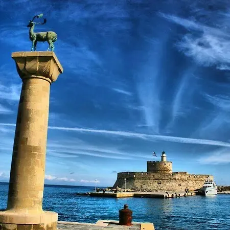Blue Pearl Apolakkia * Μονόλιθος