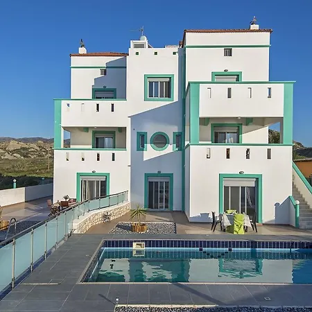 Villa Blue Pearl Apolakkia *