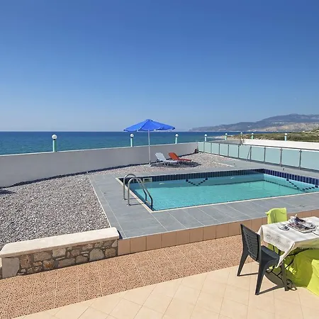 Villa Blue Pearl Apolakkia Monolithos (Rhodes)