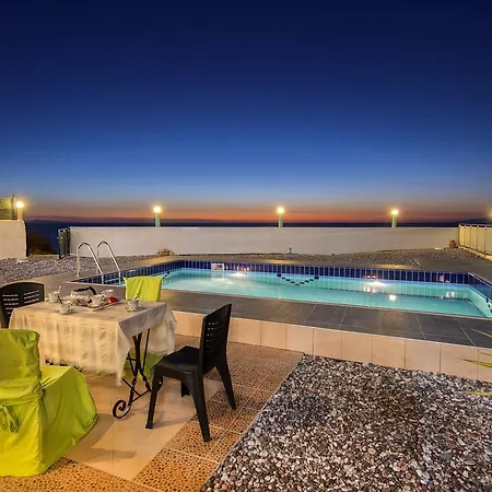 Villa Blue Pearl Apolakkia *