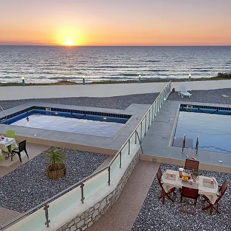 Villa Blue Pearl Apolakkia