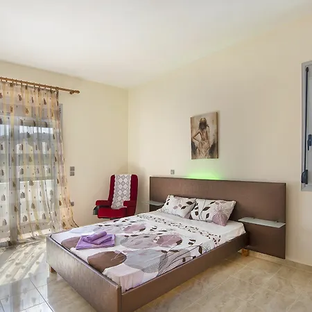 Villa Blue Pearl Apolakkia