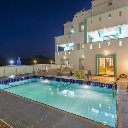 Blue Pearl Apolakkia Villa