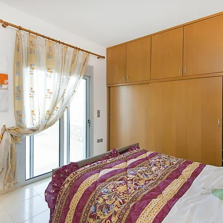 Villa Blue Pearl Apolakkia