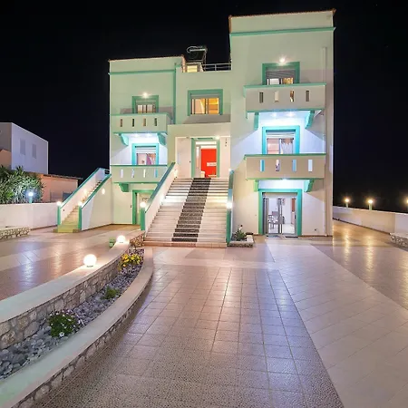 Villa Blue Pearl Apolakkia Monolithos (Rhodes)